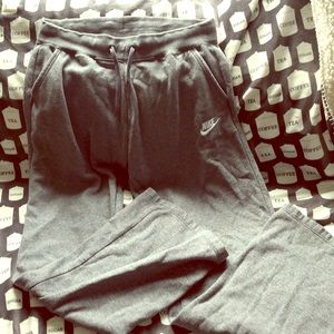 Nike sweatpants